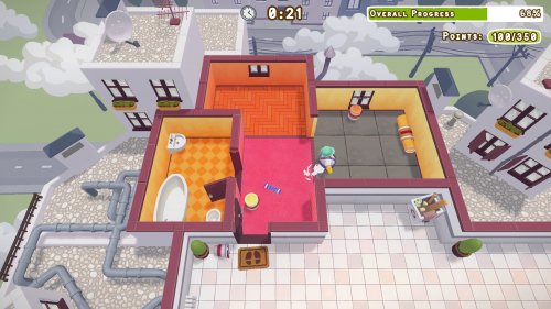 Screenshot of Tools Up! Ultimate Edition