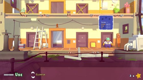 Screenshot of Tools Up! Ultimate Edition