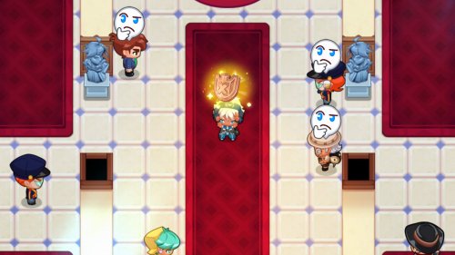 Screenshot of Nexomon: Extinction