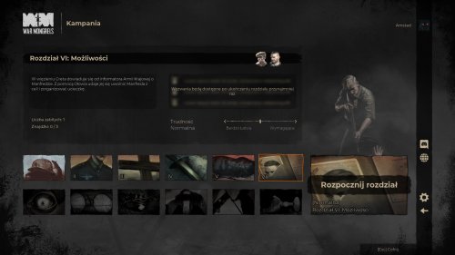 Screenshot of War Mongrels