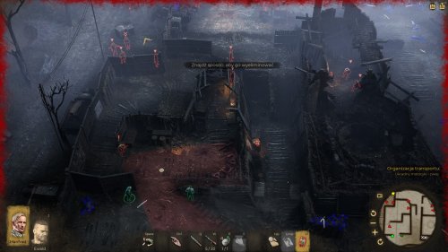 Screenshot of War Mongrels