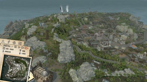 Screenshot of Tropico 3 - Steam Special Edition
