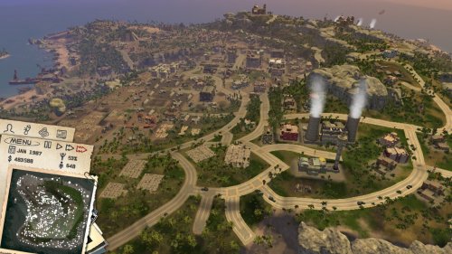 Screenshot of Tropico 3 - Steam Special Edition