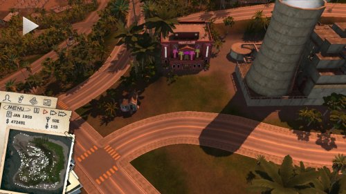 Screenshot of Tropico 3 - Steam Special Edition