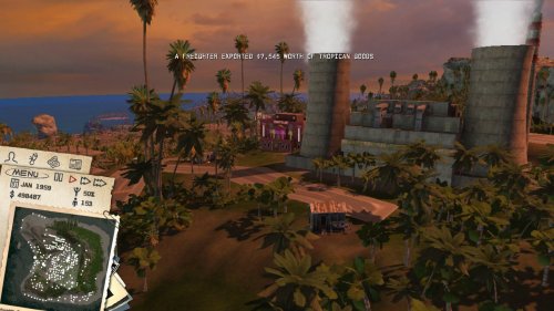 Screenshot of Tropico 3 - Steam Special Edition