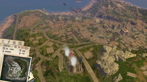 Screenshot of Tropico 3 - Steam Special Edition