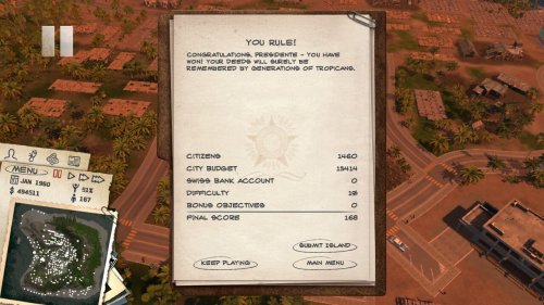 Screenshot of Tropico 3 - Steam Special Edition