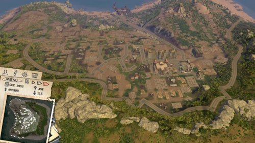 Screenshot of Tropico 3 - Steam Special Edition