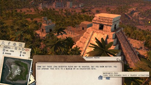 Screenshot of Tropico 3 - Steam Special Edition