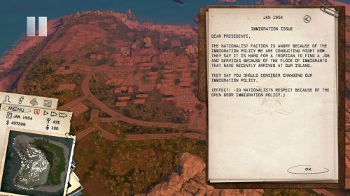 Screenshot of Tropico 3 - Steam Special Edition