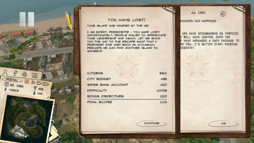 Screenshot of Tropico 3 - Steam Special Edition