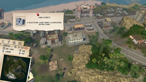 Screenshot of Tropico 3 - Steam Special Edition