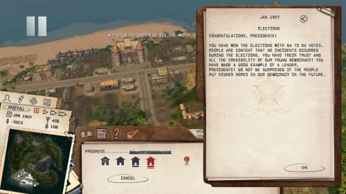 Screenshot of Tropico 3 - Steam Special Edition