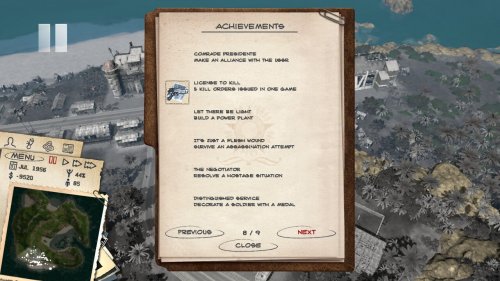 Screenshot of Tropico 3 - Steam Special Edition