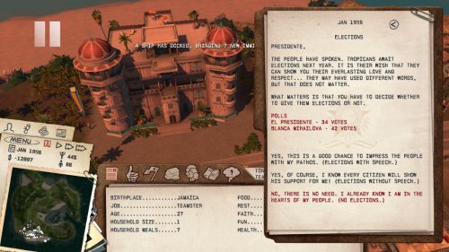 Screenshot of Tropico 3 - Steam Special Edition