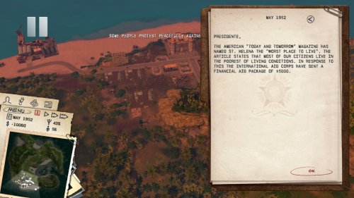Screenshot of Tropico 3 - Steam Special Edition