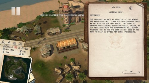 Screenshot of Tropico 3 - Steam Special Edition
