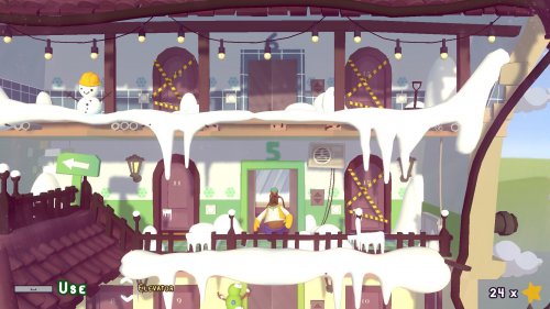 Screenshot of Tools Up! Ultimate Edition