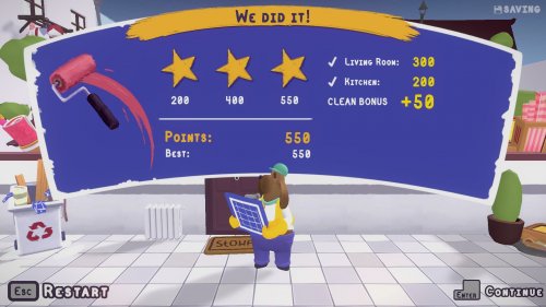Screenshot of Tools Up! Ultimate Edition