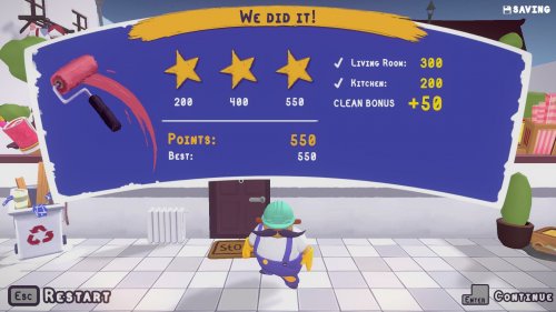 Screenshot of Tools Up! Ultimate Edition