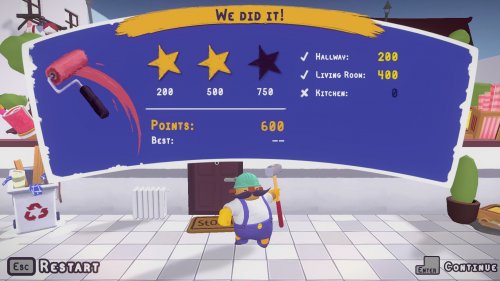 Screenshot of Tools Up! Ultimate Edition