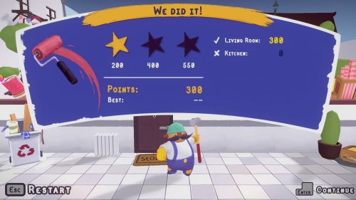 Screenshot of Tools Up! Ultimate Edition