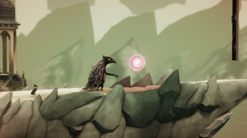 Screenshot of Death's Door