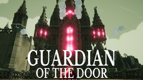 Screenshot of Death's Door