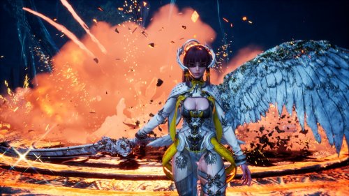 Screenshot of Stellar Blade™