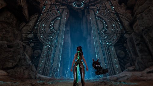 Screenshot of Stellar Blade™