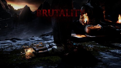 Screenshot of Mortal Kombat X