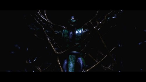 Screenshot of Mortal Kombat X