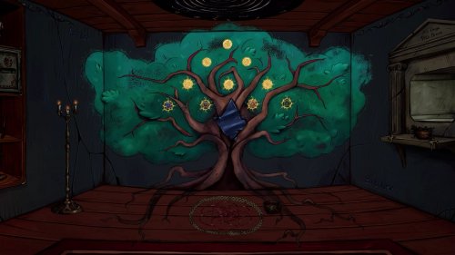 Screenshot of Havsala: Into the Soul Palace