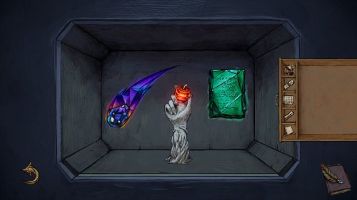 Screenshot of Havsala: Into the Soul Palace