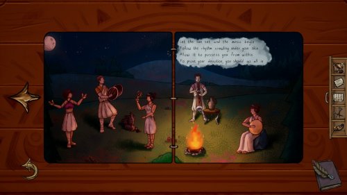 Screenshot of Havsala: Into the Soul Palace
