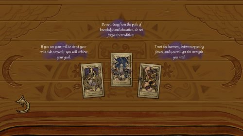 Screenshot of Havsala: Into the Soul Palace