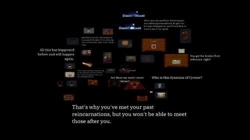 Screenshot of Havsala: Into the Soul Palace
