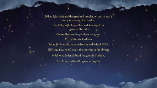 Screenshot of Havsala: Into the Soul Palace