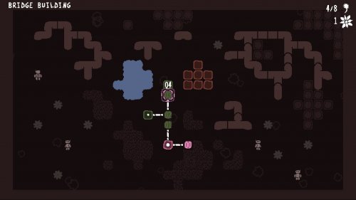 Screenshot of Baba Is You