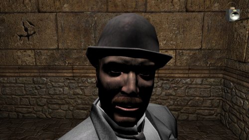 Screenshot of Sherlock Holmes: The Awakened (2008)