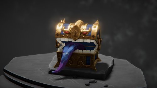 Screenshot of Death's Door