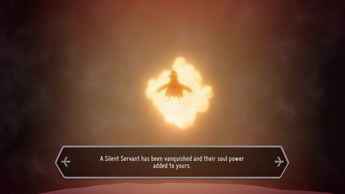 Screenshot of Death's Door