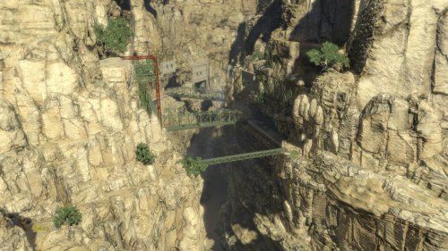 Screenshot of Sniper Elite 3