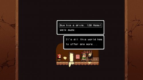 Screenshot of LISA