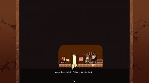 Screenshot of LISA