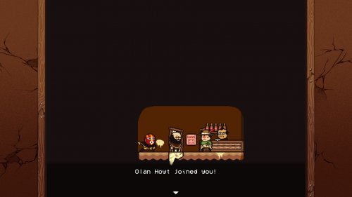 Screenshot of LISA