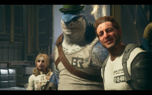 Screenshot of Suicide Squad: Kill the Justice League