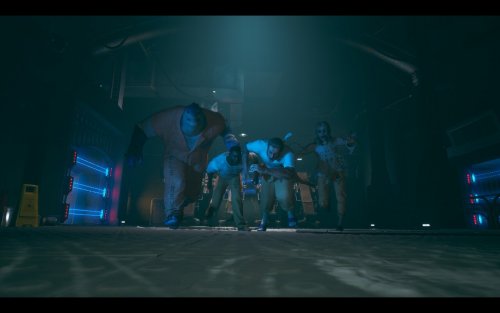 Screenshot of Suicide Squad: Kill the Justice League