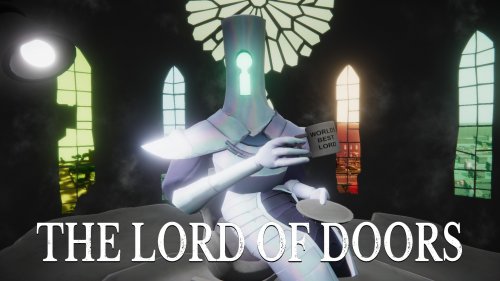 Screenshot of Death's Door