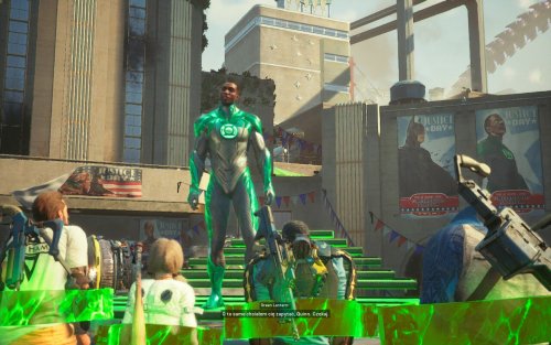 Screenshot of Suicide Squad: Kill the Justice League